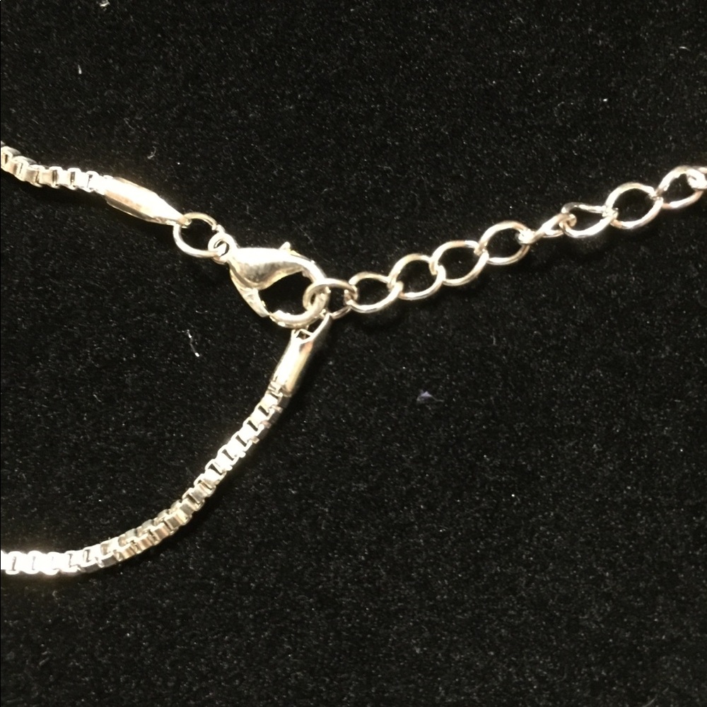 PawPrint Necklace, NEW! - Picture 3 of 4